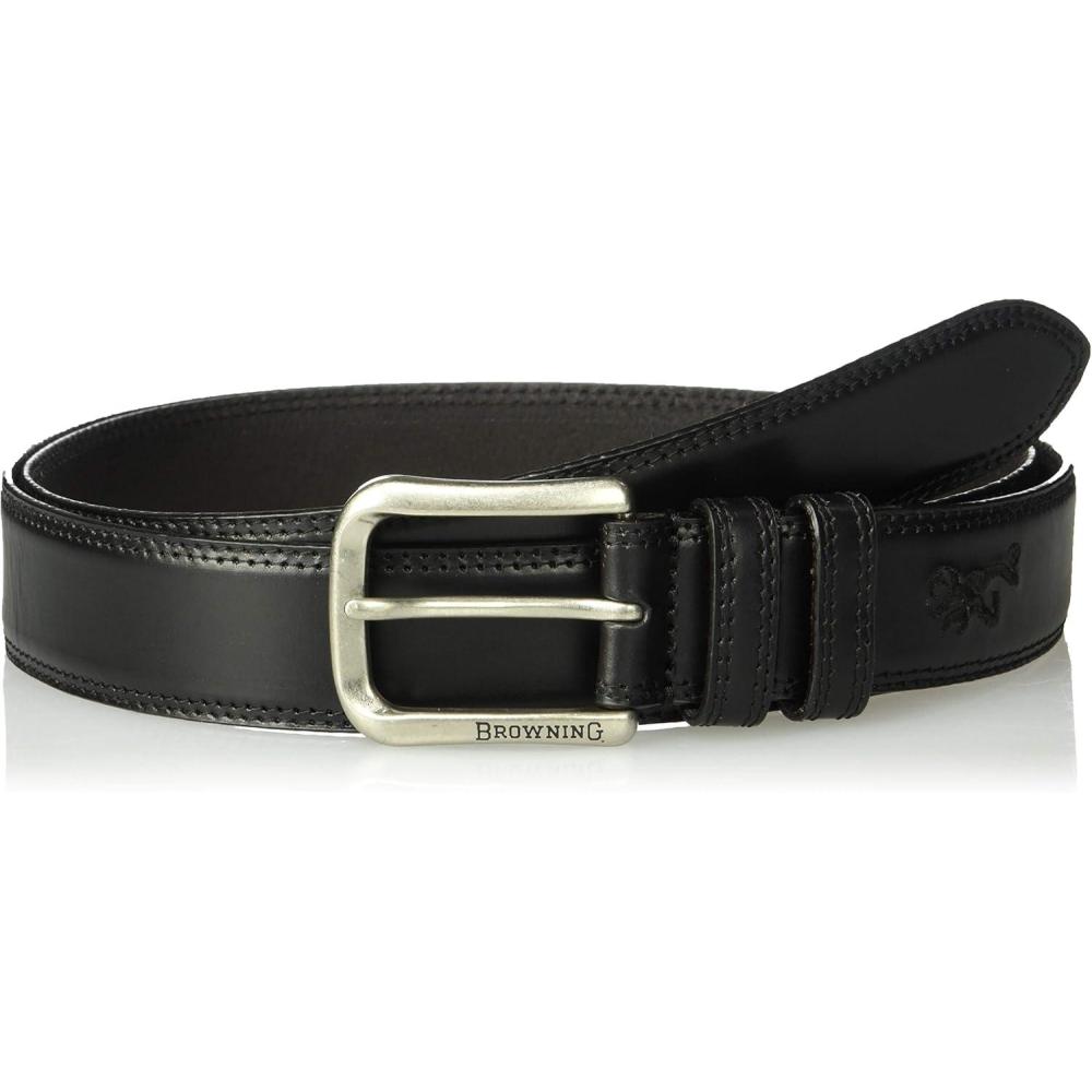 imageBrowning mens Mens BeltGrafton Bt Black