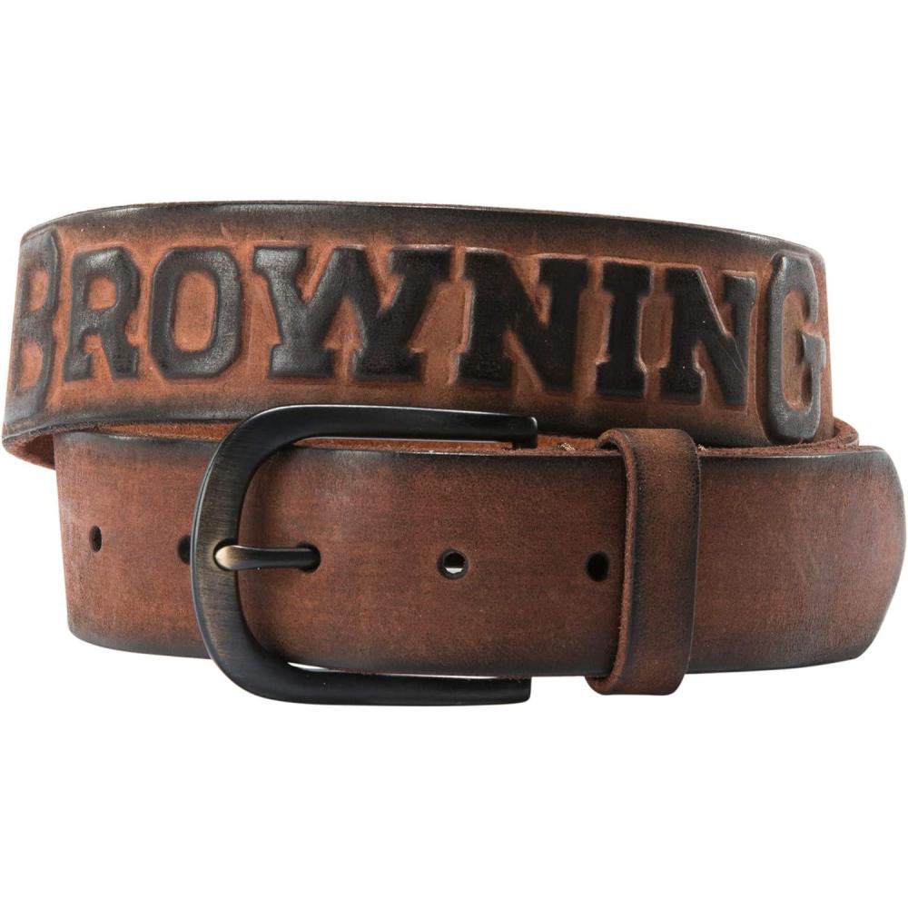 imageBrowning mens Mens BeltMorgan Tan  Bracken