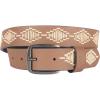 Embroidered (Brown)