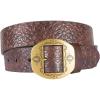 Western Stamped (Brown)