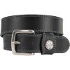 Leather Slug (Black)