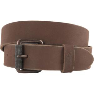 Browning Men’s Rugged Leather Casual Belts(Draper (Brown))