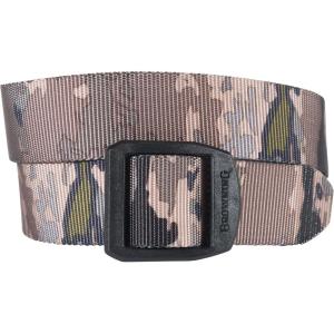 Browning mens Casual Trim to Fit Webbing Belts(Ovix Camo)