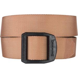 Browning mens Casual Trim to Fit Webbing Belts(Vintage Camo)