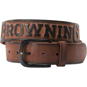 Browning mens Men’s Belt(Morgan (Tan / Bracken))