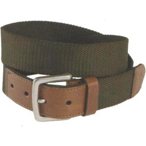 Browning mens Men’s Belt(Upland (Forest Night / Potting Soil))