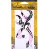 imageBrowning Buckmark DecalMossy Oak Break Up Pink  Gray