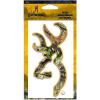 imageBrowning Buckmark DecalMossy Oak Country  Gold