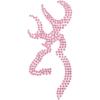 Pink Rhinestone