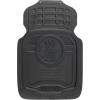 imageBrowning Car and Truck Floor Mats Premium Protection Against Water and Dirt Front Set of 2 Buckmark Scope Realtree EdgeBuckmark Scope Black