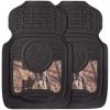 imageBrowning Car and Truck Floor Mats Premium Protection Against Water and Dirt Front Set of 2 Buckmark Scope Realtree EdgeBuckmark Scope Mossy Oak BreakUp Country