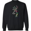Christmas Icon Buckmark (Black)