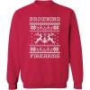 Snowflake (Cherry Red)