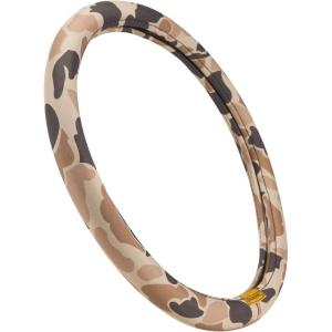 Browning Steering Wheel Covers for Car, Truck, and SUV, Durable Steering Wheel Cover Protection, Arms Co. (Tan Duck Camo)(Arms Co. (Tan Duck Camo))