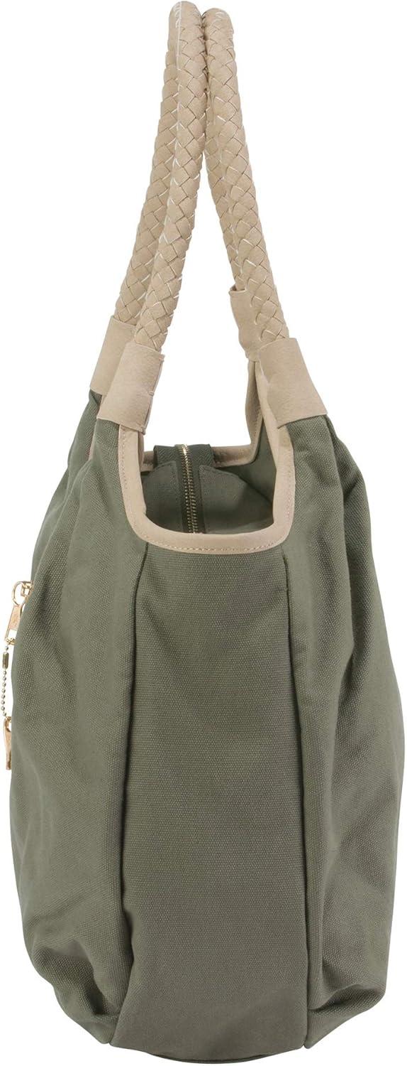 image:imageBrowning Concealed Carry Purse Premium Holstered Handbag with Safety Locking Option DixieDixie OliveTan