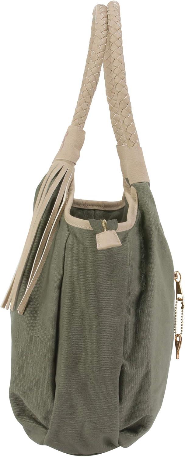 image:imageBrowning Concealed Carry Purse Premium Holstered Handbag with Safety Locking Option DixieDixie OliveTan