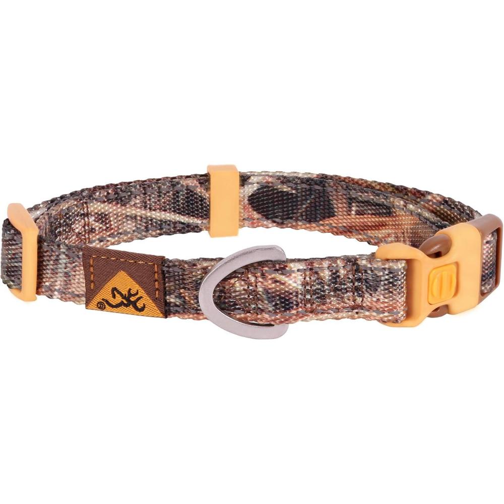 image:imageBrowning Classic Camo Dog Collar Realtree Xtra Pink Medium P000022290399MO Blades