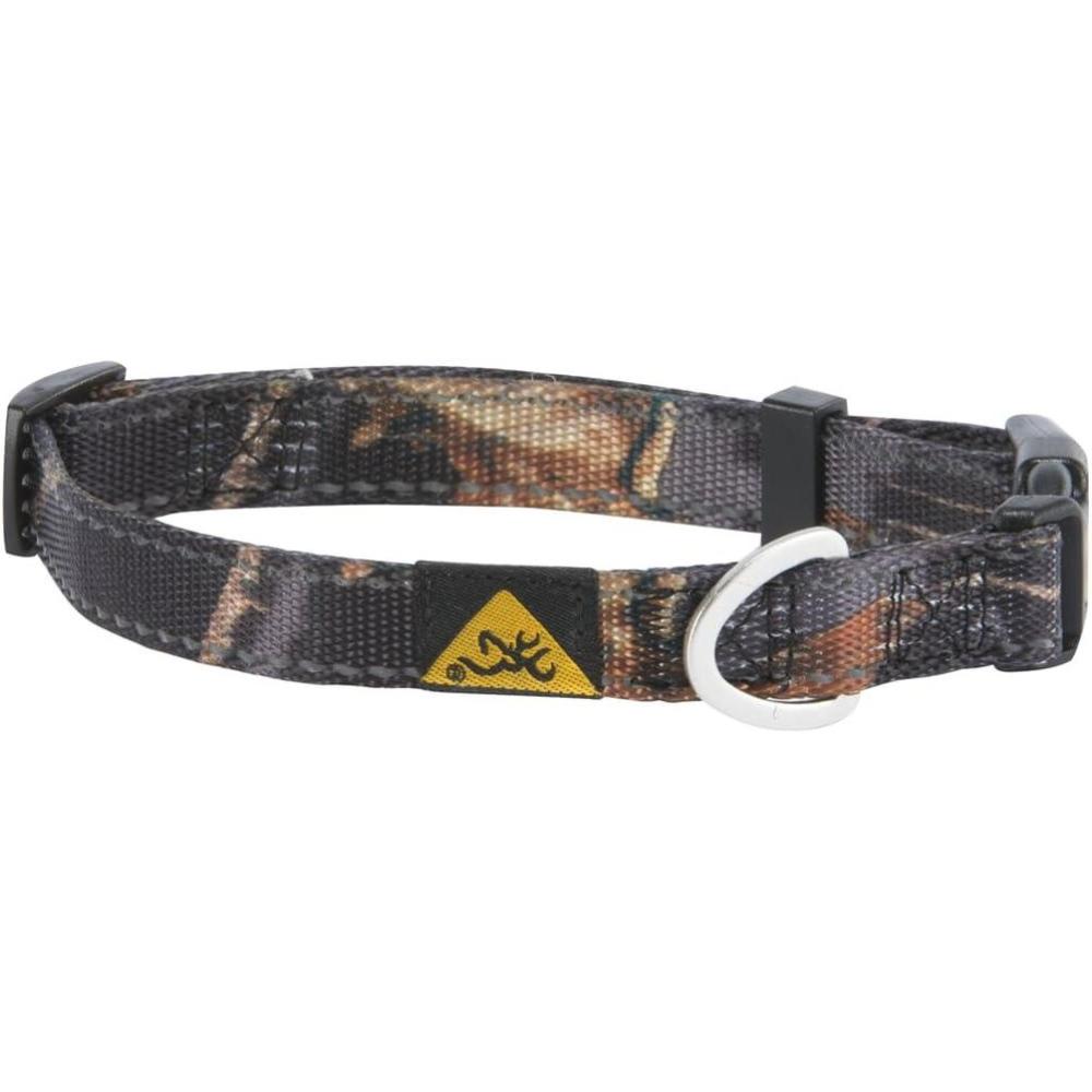 image:imageBrowning Classic Camo Dog Collar Realtree Xtra Pink Medium P000022290399Mossy Oak Country Roots Black