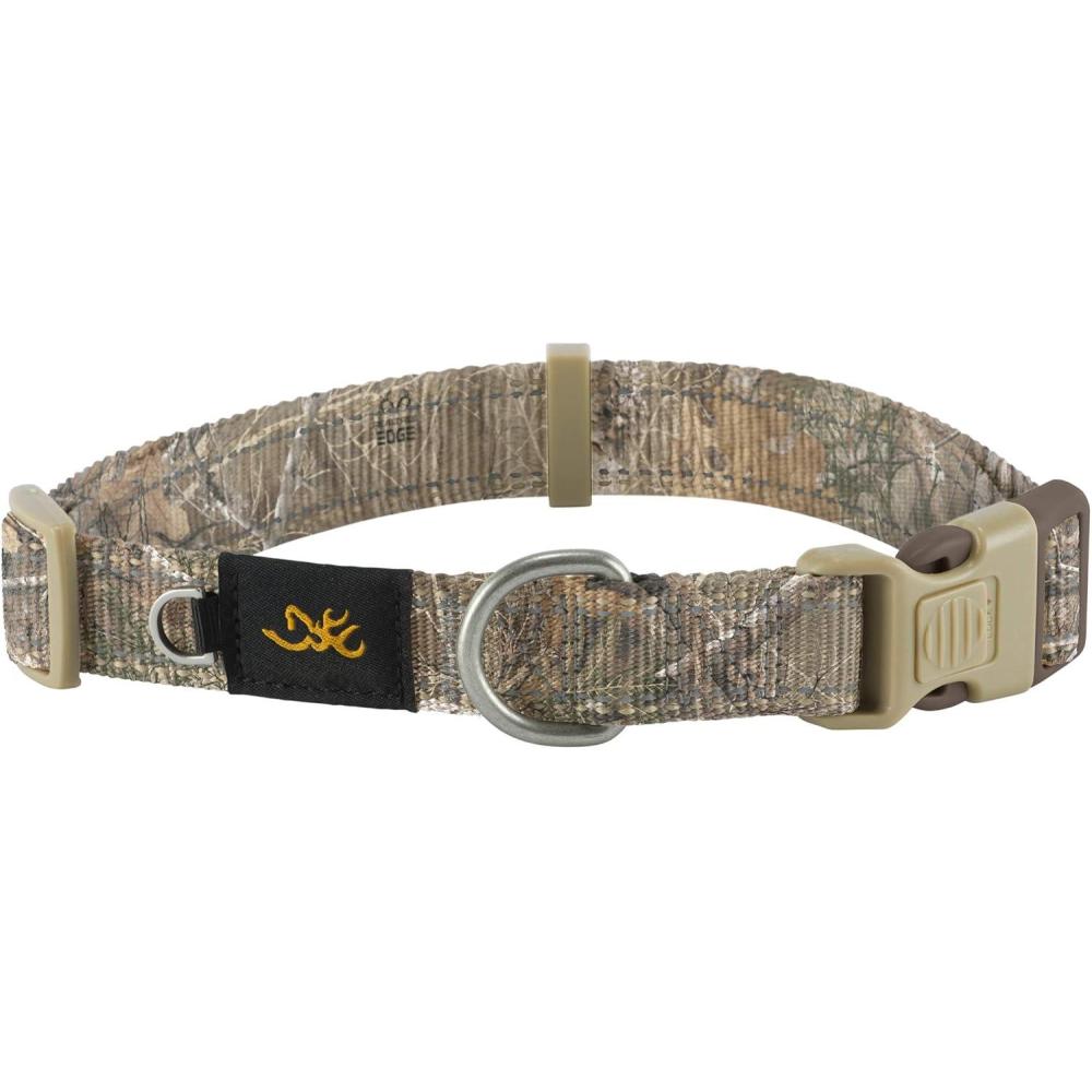 image:imageBrowning Classic Camo Dog Collar Realtree Xtra Pink Medium P000022290399Realtree Edge