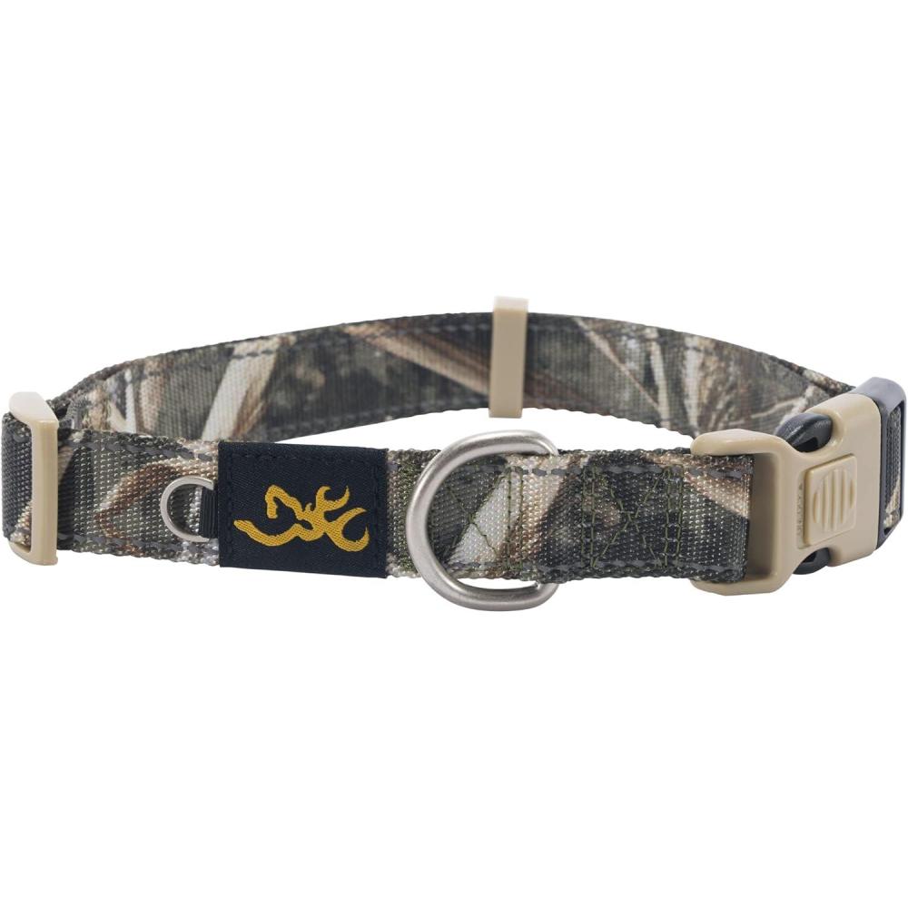 image:imageBrowning Classic Camo Dog Collar  Realtree Xtra Pink  Medium P000022290399Realtree MAX5