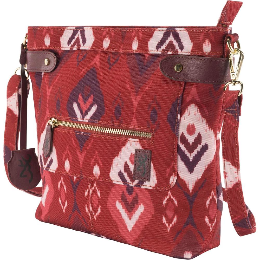 image:imageBrowningCatrina Merlot Ikat