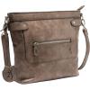 Distressed Brown