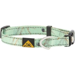 Browning Classic Camo Dog Collar | Realtree Xtra Pink | Medium (P000022290399)(Mossy Oak Country Roots Hemlock)