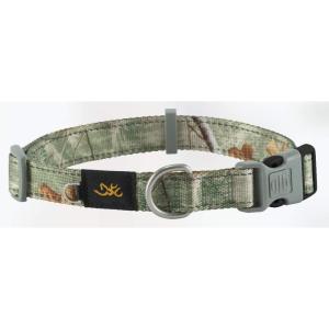 Browning Classic Camo Dog Collar | Realtree Xtra Pink | Medium (P000022290399)(Realtree Xtra Olive)