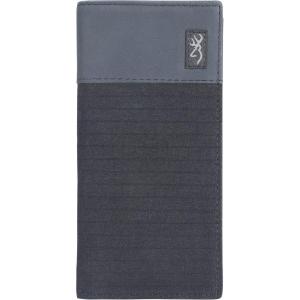 Browning Men’s Tactical Heavy-Duty Wallets, Available in Multiple Styles, Black(Black (Roper))