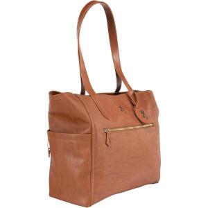 Browning Women’s Concealed Carry Addison Purse, Premium Holstered Handbag With Safety Locking Option, Brown