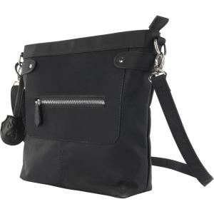 Browning Women’s Concealed Carry Purse, Premium Holstered Handbag With Safety Locking Option(Catrina (Black Nylon))