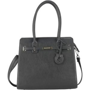 Browning Women’s Concealed Carry Purse, Premium Holstered Handbag With Safety Locking Option(Trudy (Black))