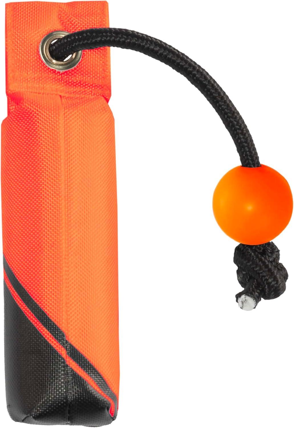 image:imageBrowning Pet Hunting Durable Vinyl and Canvas Training Dummy Fetch and Retrieve DummyCanvas Orange