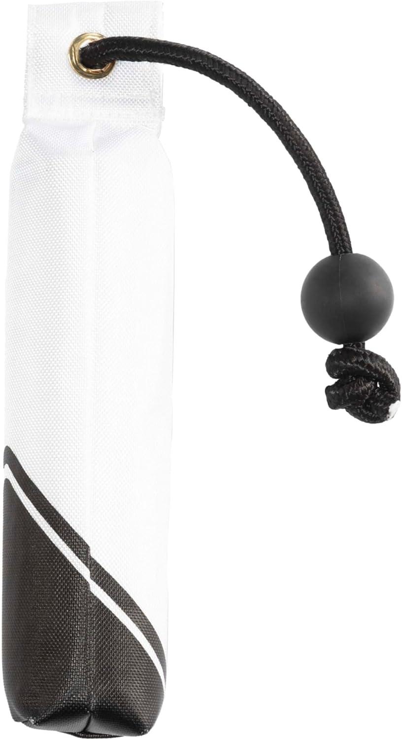 image:imageBrowning Pet Hunting Durable Vinyl and Canvas Training Dummy Fetch and Retrieve DummyCanvas White