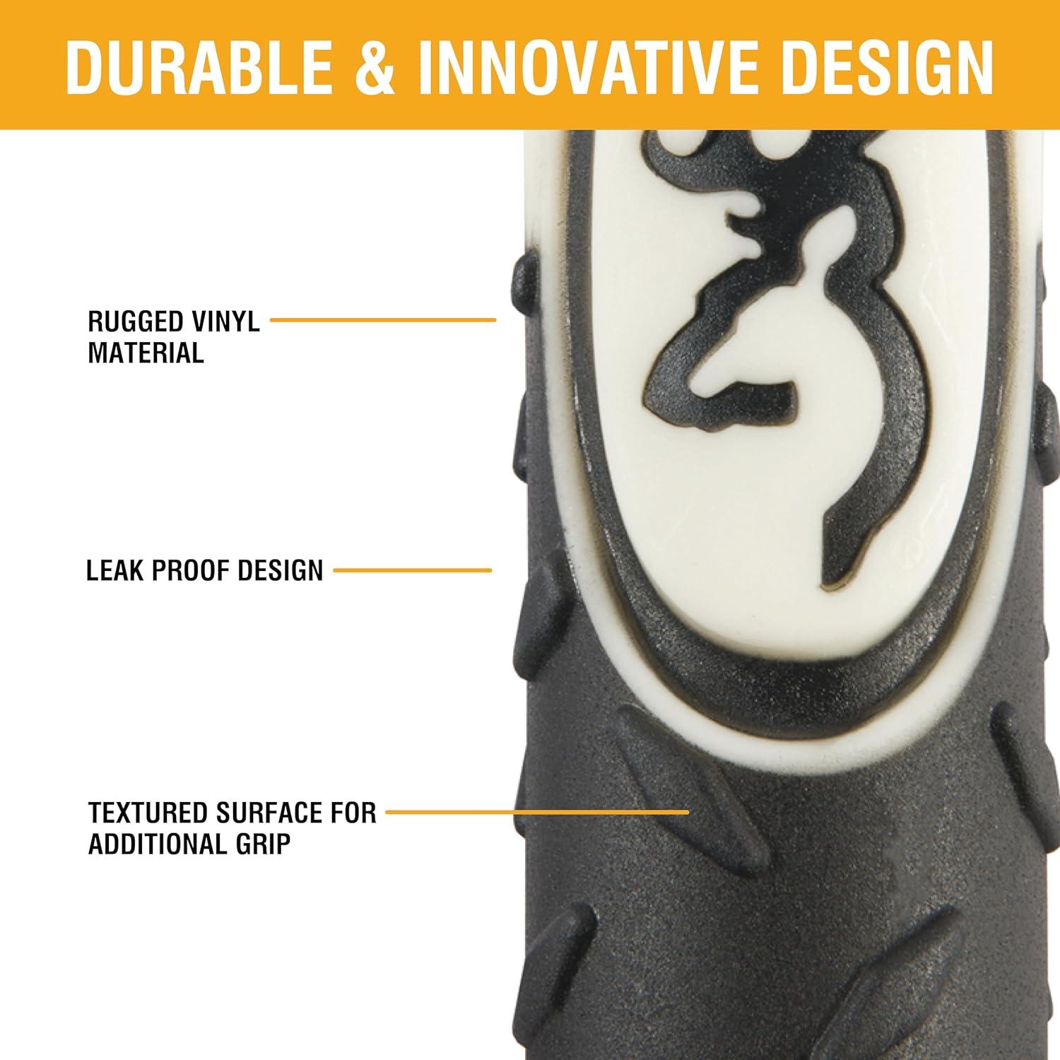 image:imageBrowning Pet Hunting Durable Vinyl and Canvas Training Dummy Fetch and Retrieve DummyVinyl BlackWhite