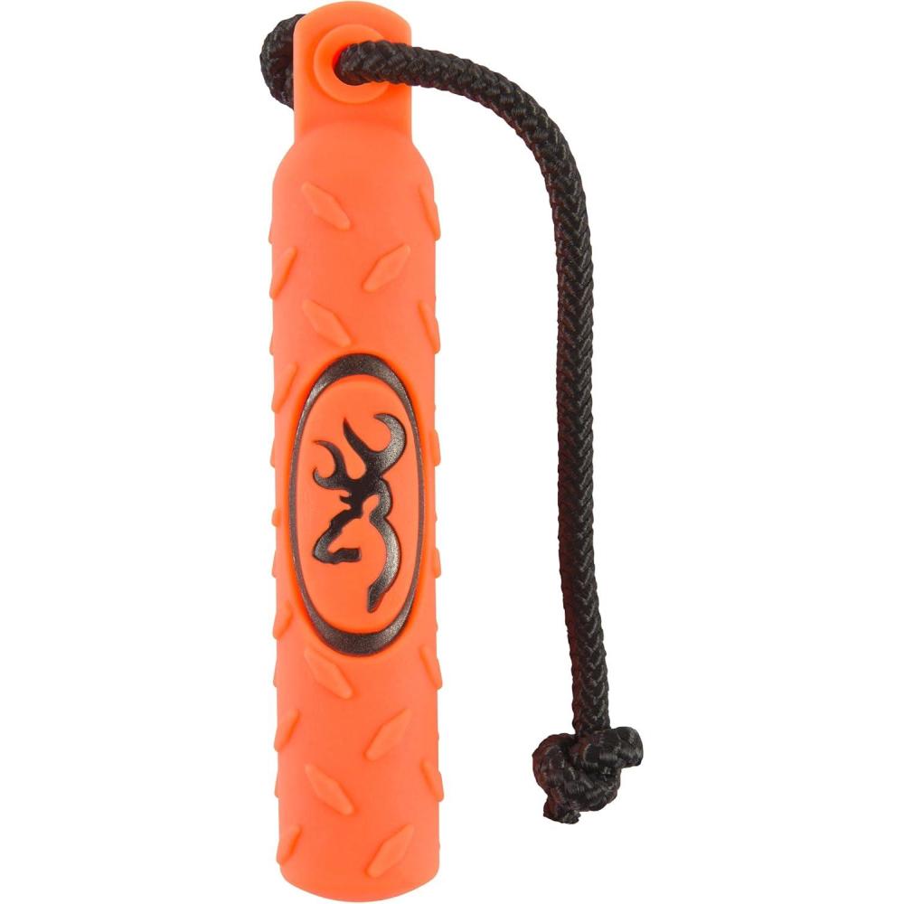 image:imageBrowning Pet Hunting Durable Vinyl and Canvas Training Dummy Fetch and Retrieve DummyVinyl Orange