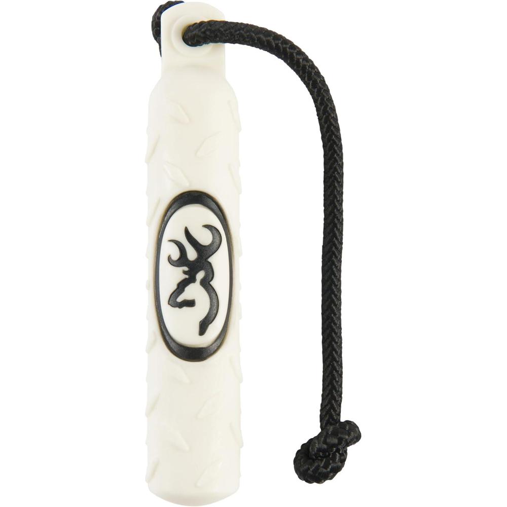 image:imageBrowning Pet Hunting Durable Vinyl and Canvas Training Dummy Fetch and Retrieve DummyVinyl White