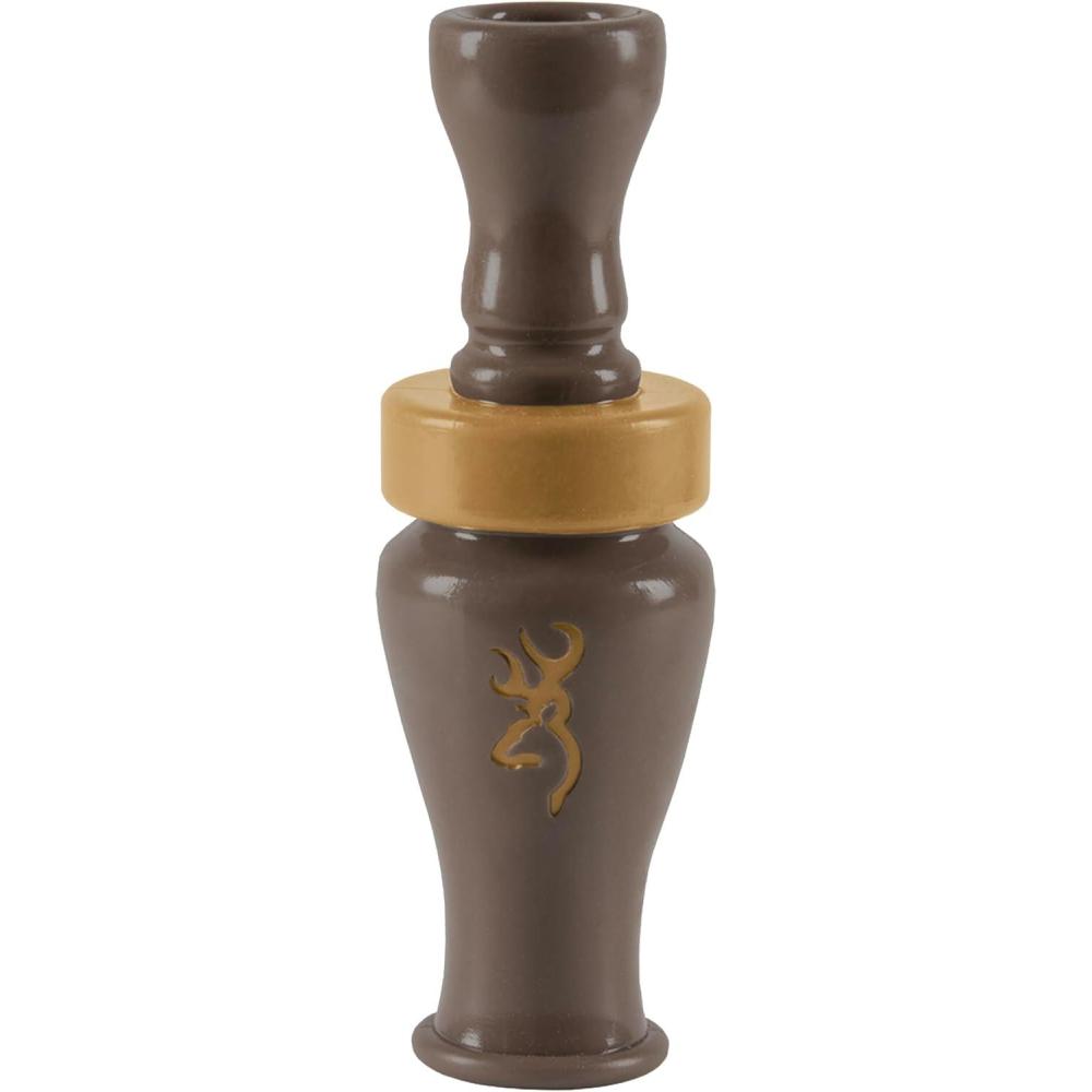 image:imageBrowning Pet Toys Durable Dog Toys for Tug and Fetch Shot Shell Red Squeaker ToyDark Taupe