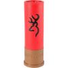 Shot Shell Red Squeaker Toy