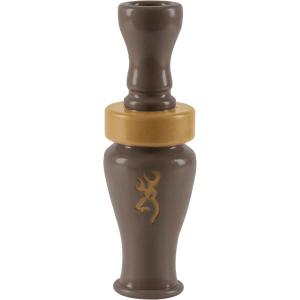 Browning Pet Toys, Durable Dog Toys for Tug and Fetch, Shot Shell Red Squeaker Toy(Dark Taupe)