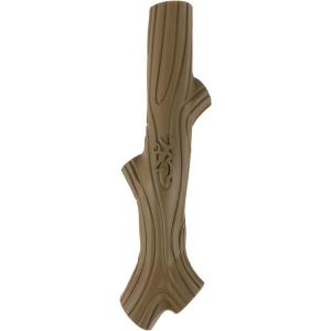 Browning Pet Toys, Durable Dog Toys for Tug and Fetch, Shot Shell Red Squeaker Toy(Solid Rubber Stick)