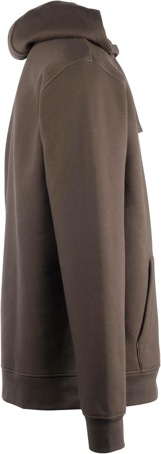 image:imageBrowning mens Shane Sweatshirt Comfortable Midweight Hoodie With Waterresistant FinishBlack Olive