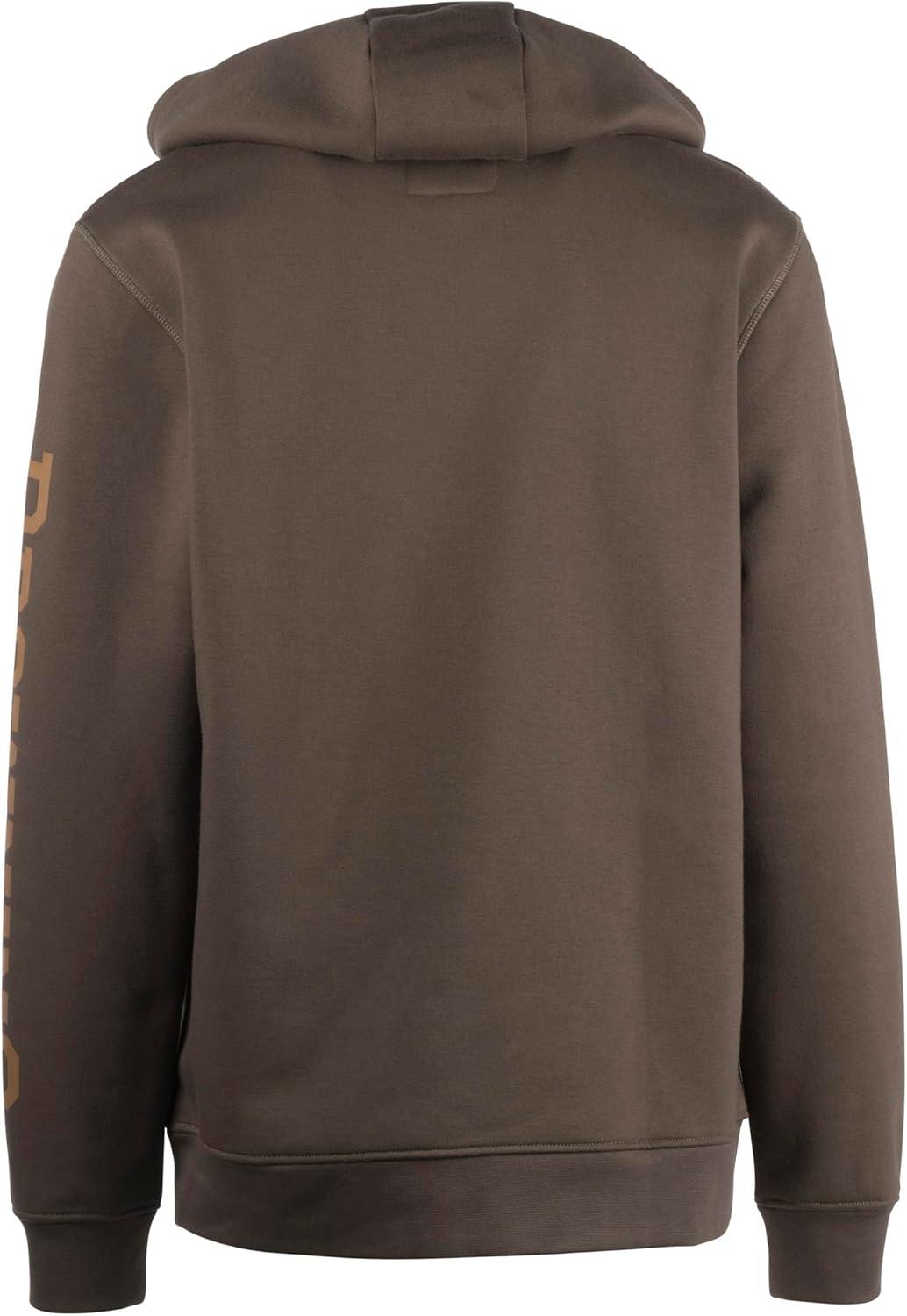 image:imageBrowning mens Shane Sweatshirt Comfortable Midweight Hoodie With Waterresistant FinishBlack Olive
