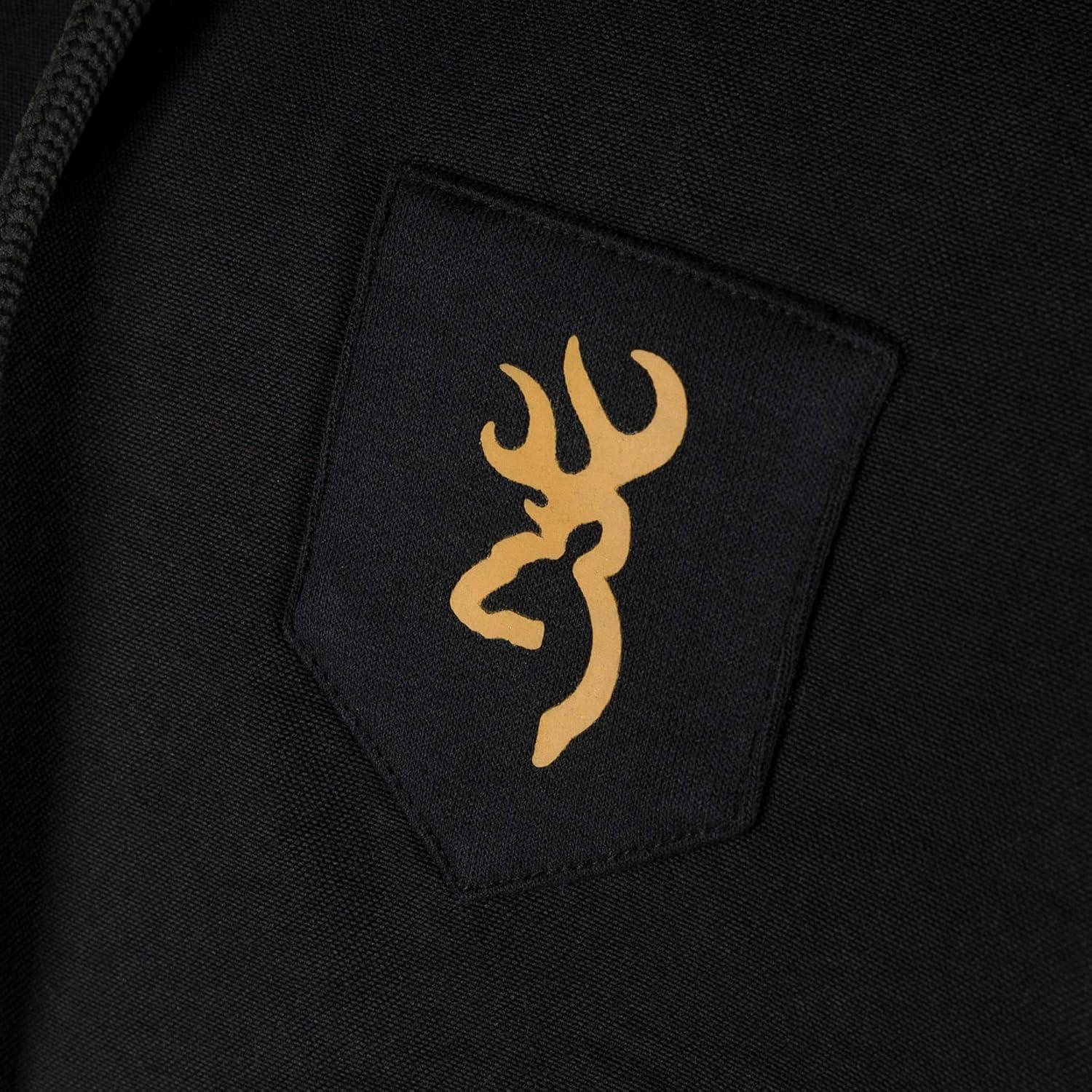 image:imageBrowning mens Travis Sweatshirt Performance Colorblocked HoodieCastlerock