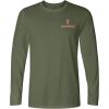 Hunt Tough (Military Green)