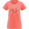 Feather Rose Gold Foil (Papaya)