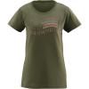 Groovy Flag (Military Green)