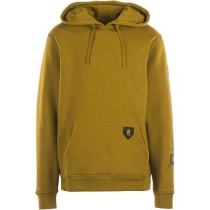 Browning mens Shane Sweatshirt, Comfortable Midweight Hoodie With Water-resistant Finish(Tapenade)
