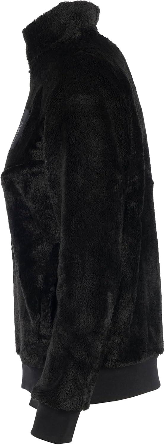 image:imageBrowning Womens Hannah Fleece Pullover Hiloft Fleece Halfzip SweaterBlack