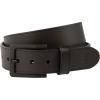 image:imageBrowning Mens Rugged Leather Casual BeltsBuckmark Gun Belt Black